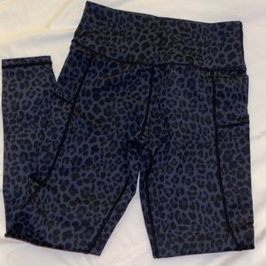 Amazon Leggings - OUGES